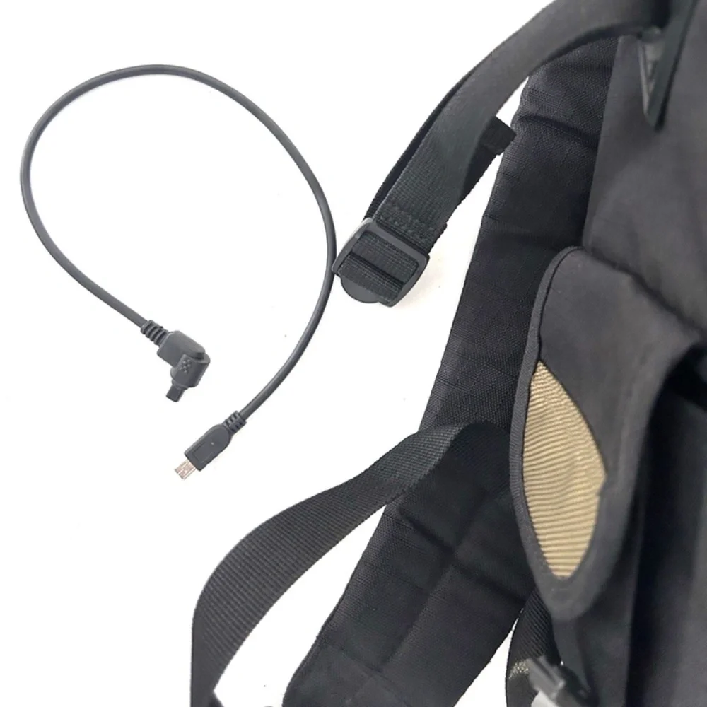 Canon | Deluxe Backpack 200EG Rugged Camera Lens Bag Black